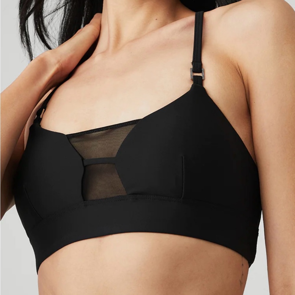 Airlift mesh bra